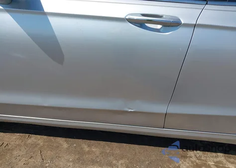 2014 Ford Fusion Titanium из США, поврежденный, VIN 3FA6P0K97ER354015